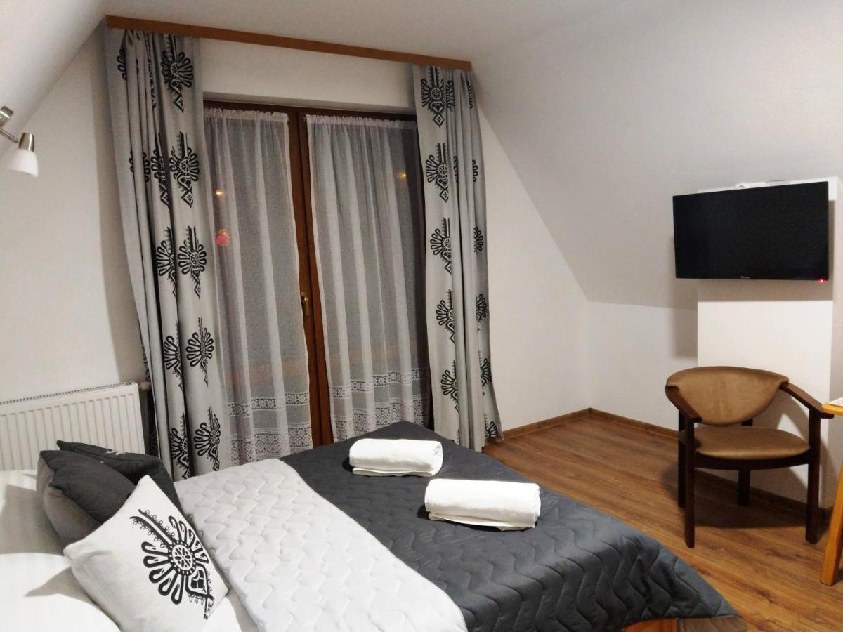 Apartamenty Majerczyk Zakopane Buitenkant foto