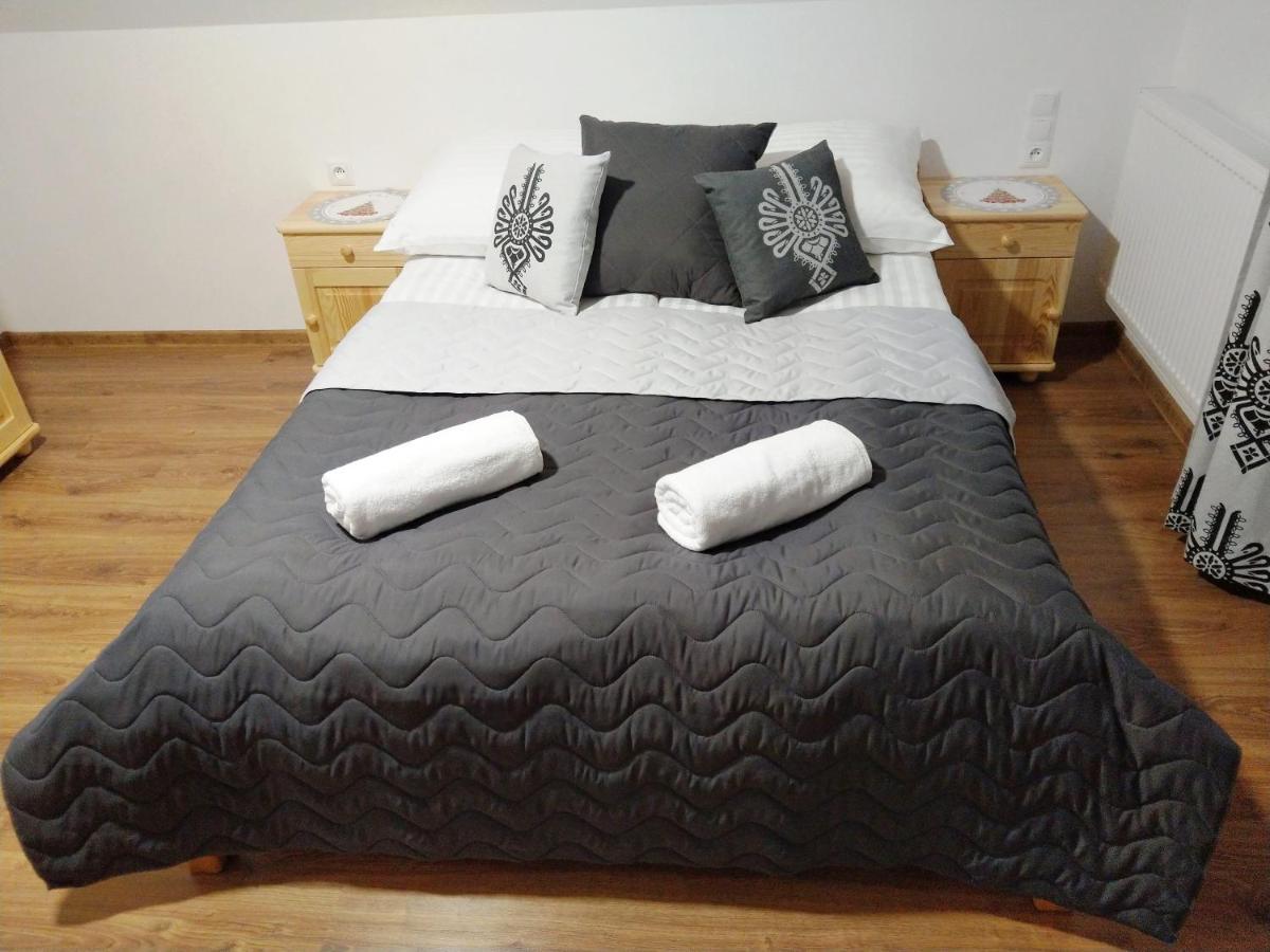 Apartamenty Majerczyk Zakopane Buitenkant foto