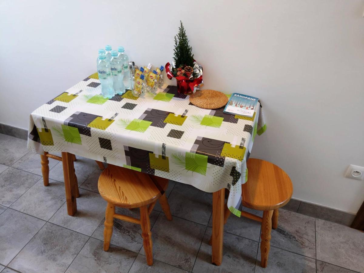 Apartamenty Majerczyk Zakopane Buitenkant foto
