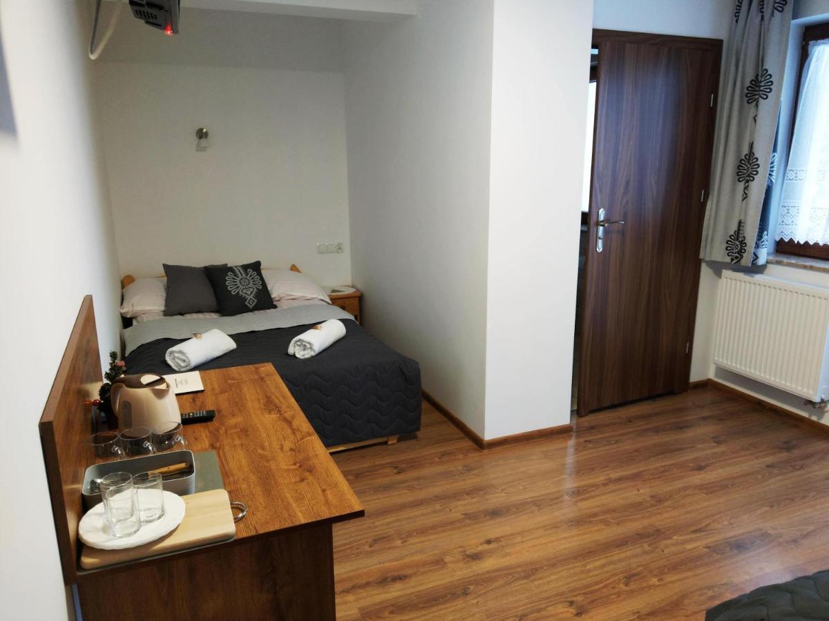 Apartamenty Majerczyk Zakopane Buitenkant foto
