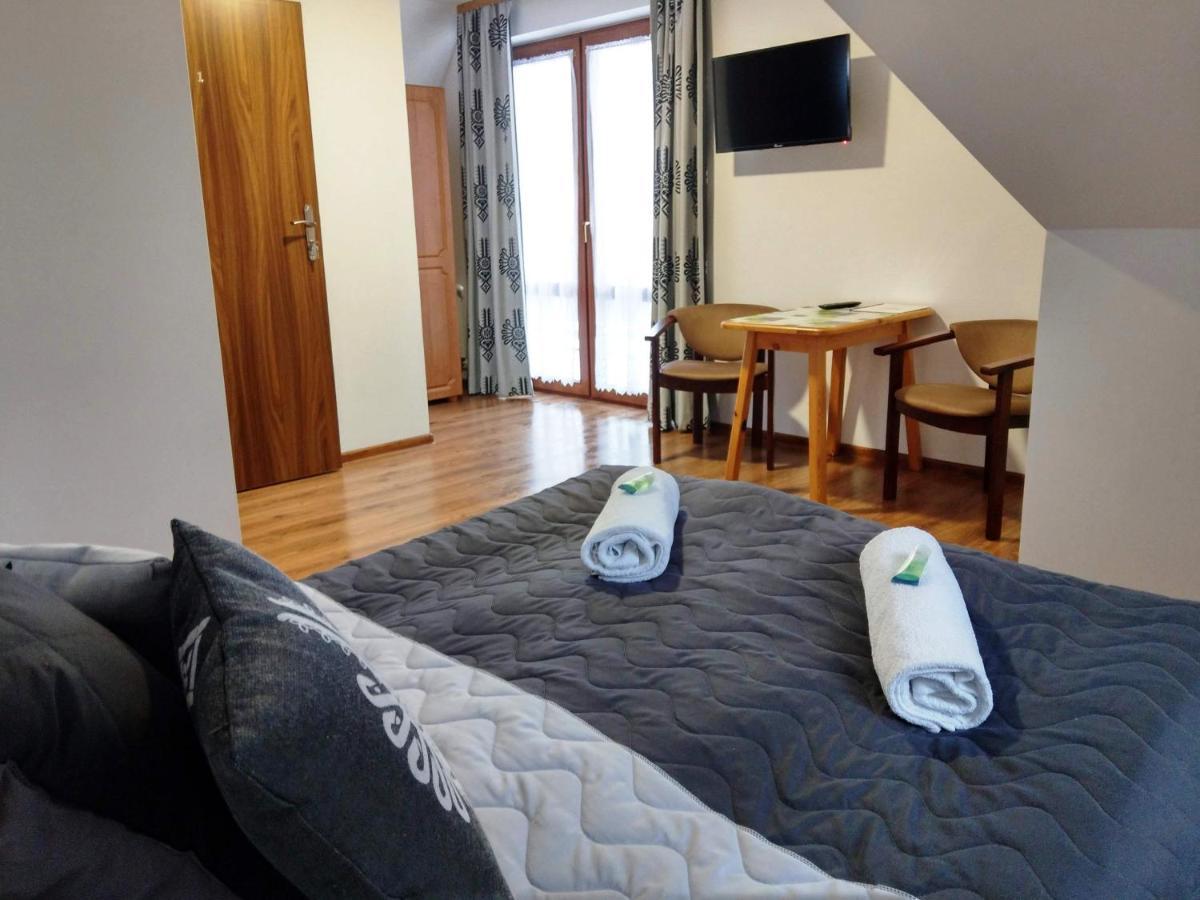 Apartamenty Majerczyk Zakopane Buitenkant foto