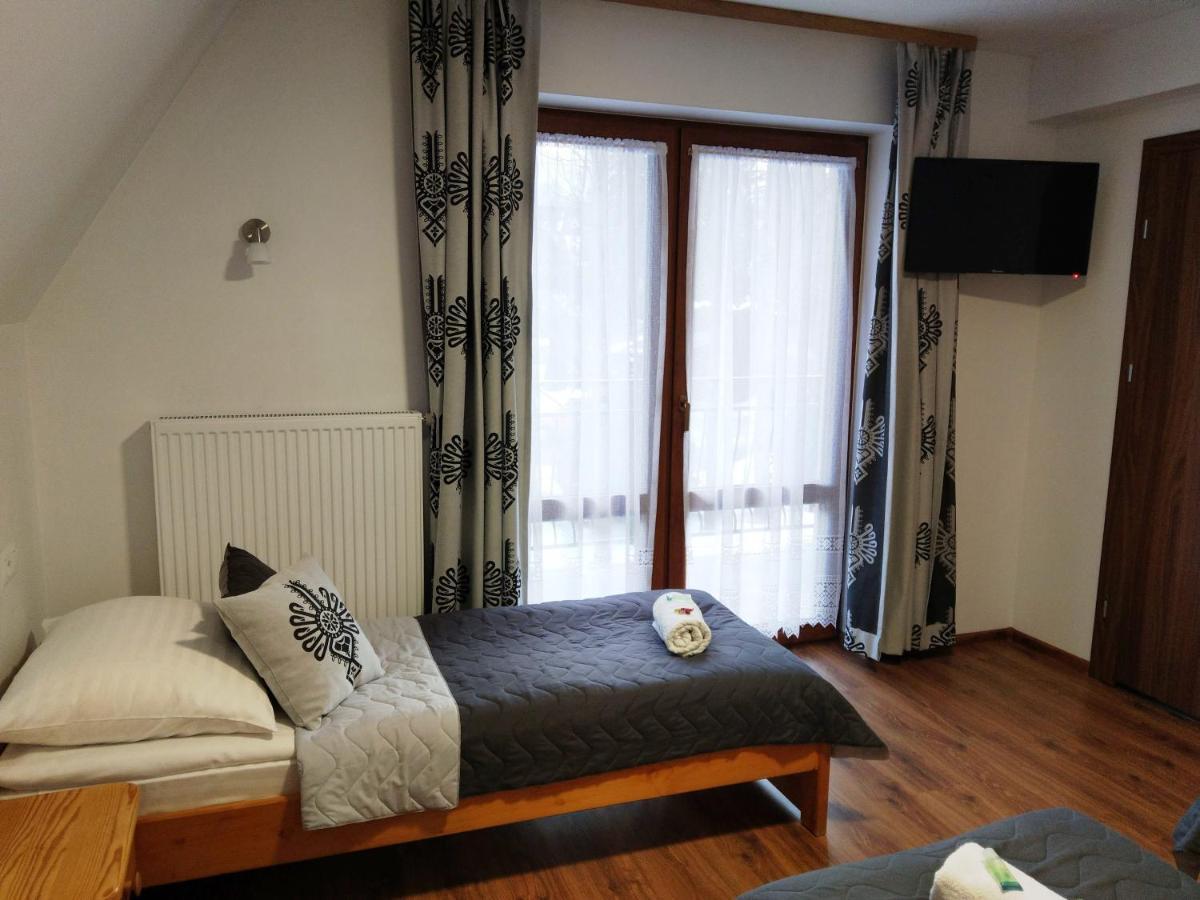 Apartamenty Majerczyk Zakopane Buitenkant foto