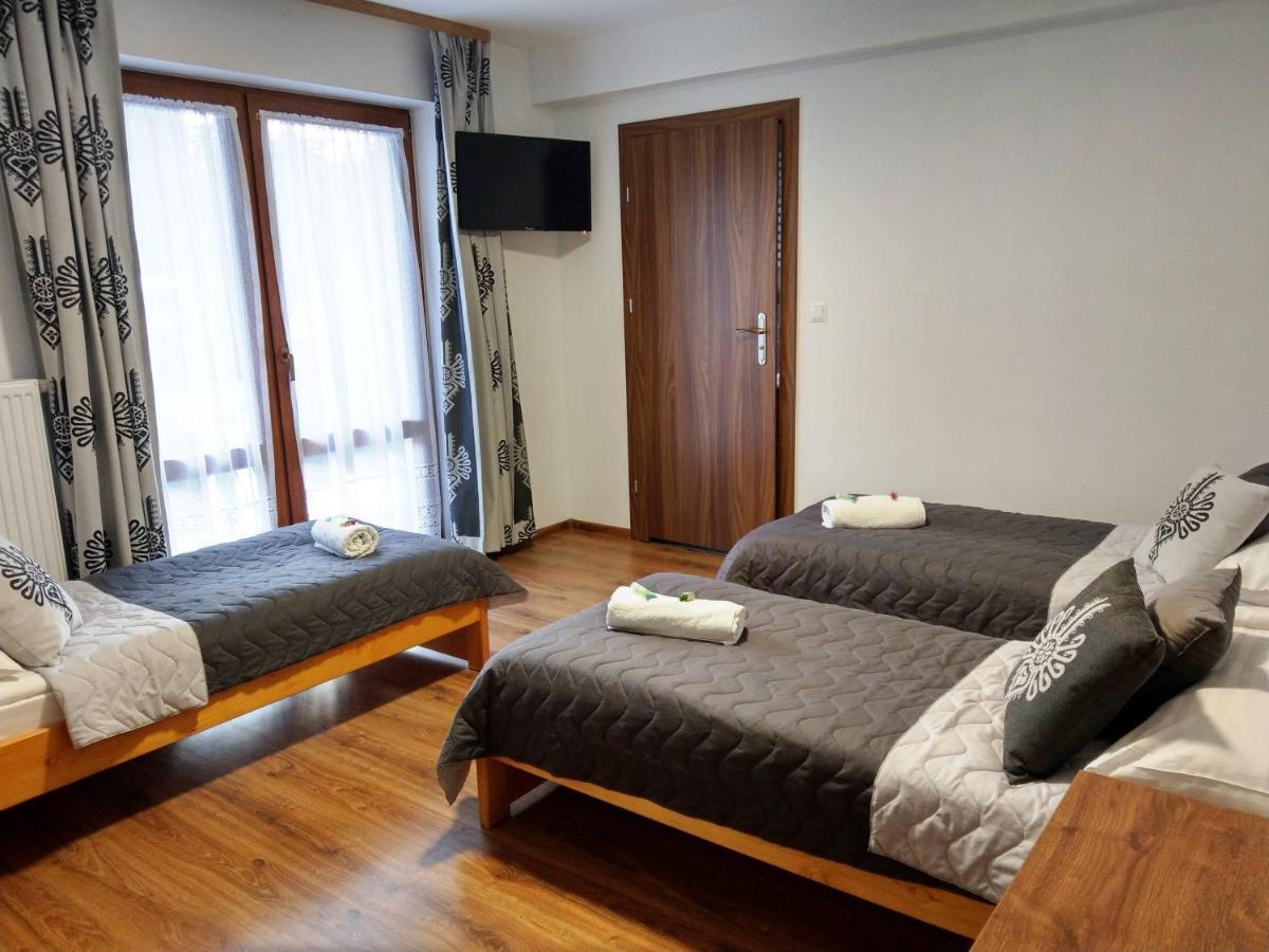 Apartamenty Majerczyk Zakopane Buitenkant foto