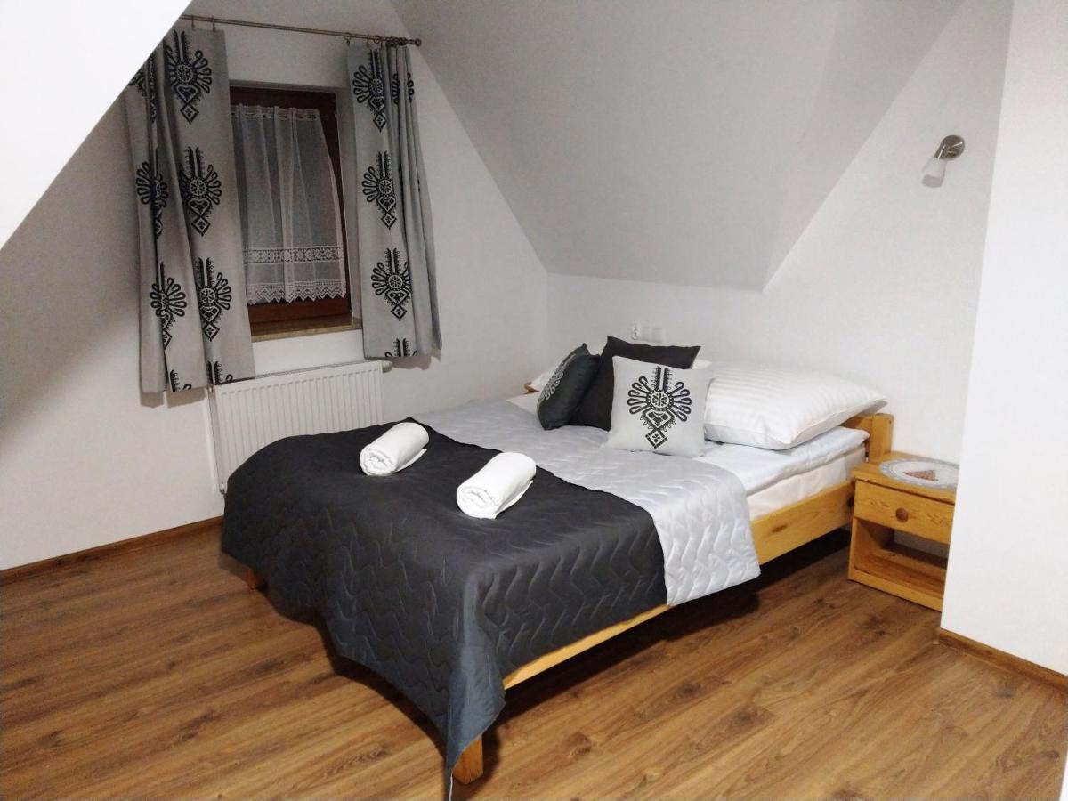 Apartamenty Majerczyk Zakopane Buitenkant foto