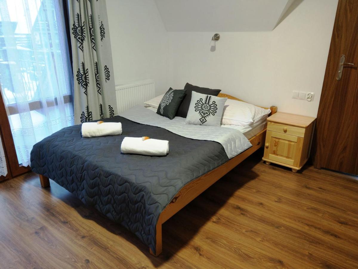 Apartamenty Majerczyk Zakopane Buitenkant foto
