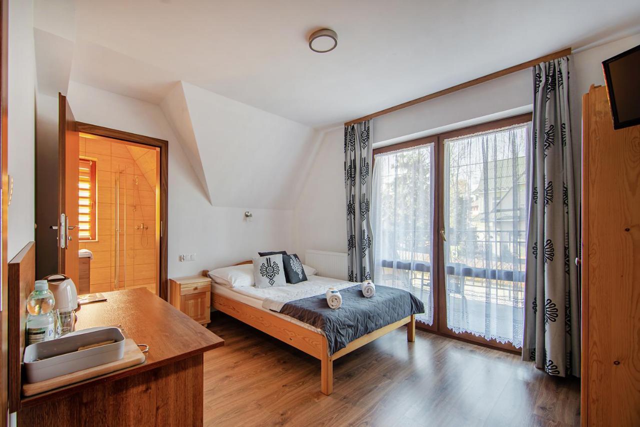 Apartamenty Majerczyk Zakopane Buitenkant foto