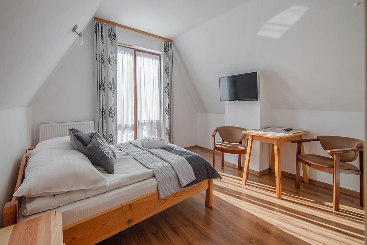 Apartamenty Majerczyk Zakopane Buitenkant foto