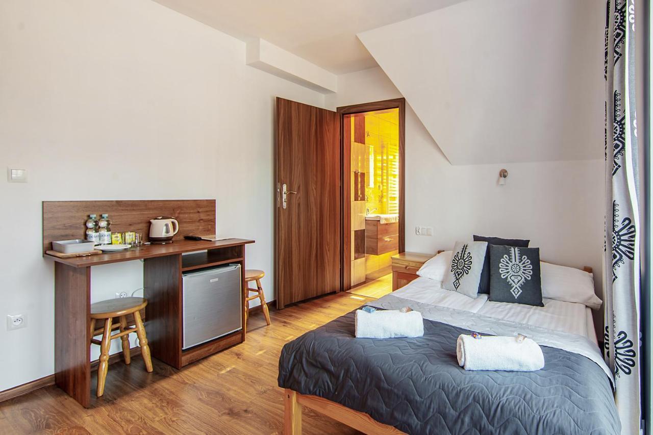 Apartamenty Majerczyk Zakopane Buitenkant foto