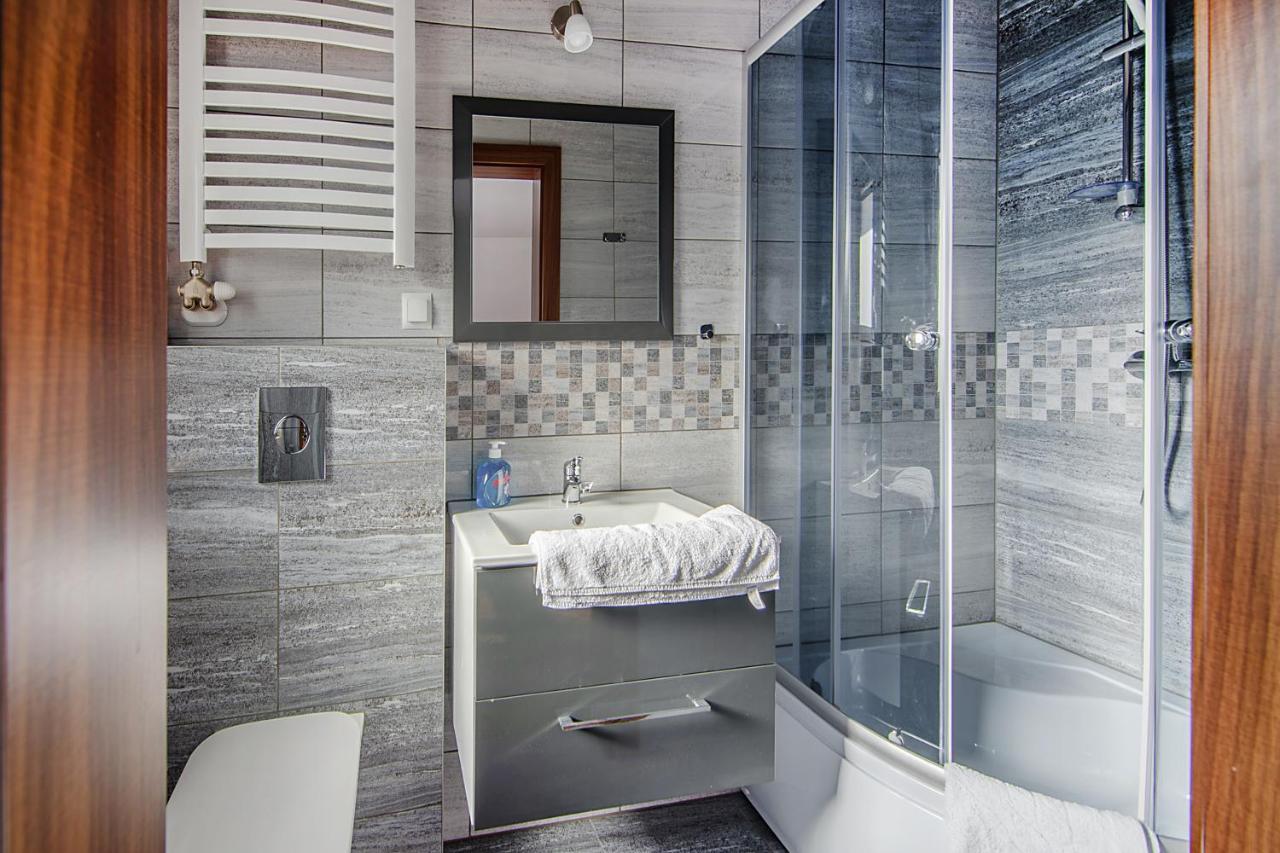 Apartamenty Majerczyk Zakopane Buitenkant foto