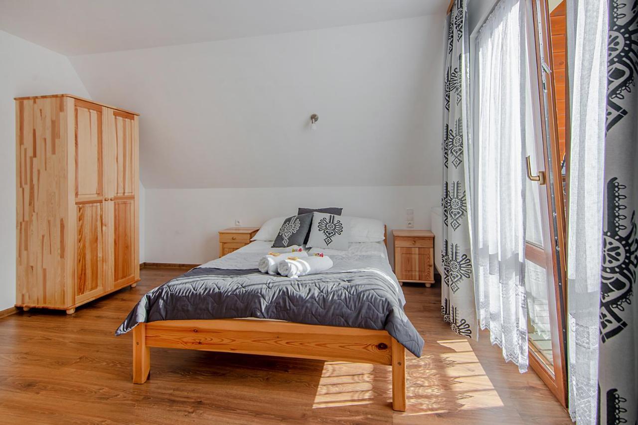 Apartamenty Majerczyk Zakopane Buitenkant foto