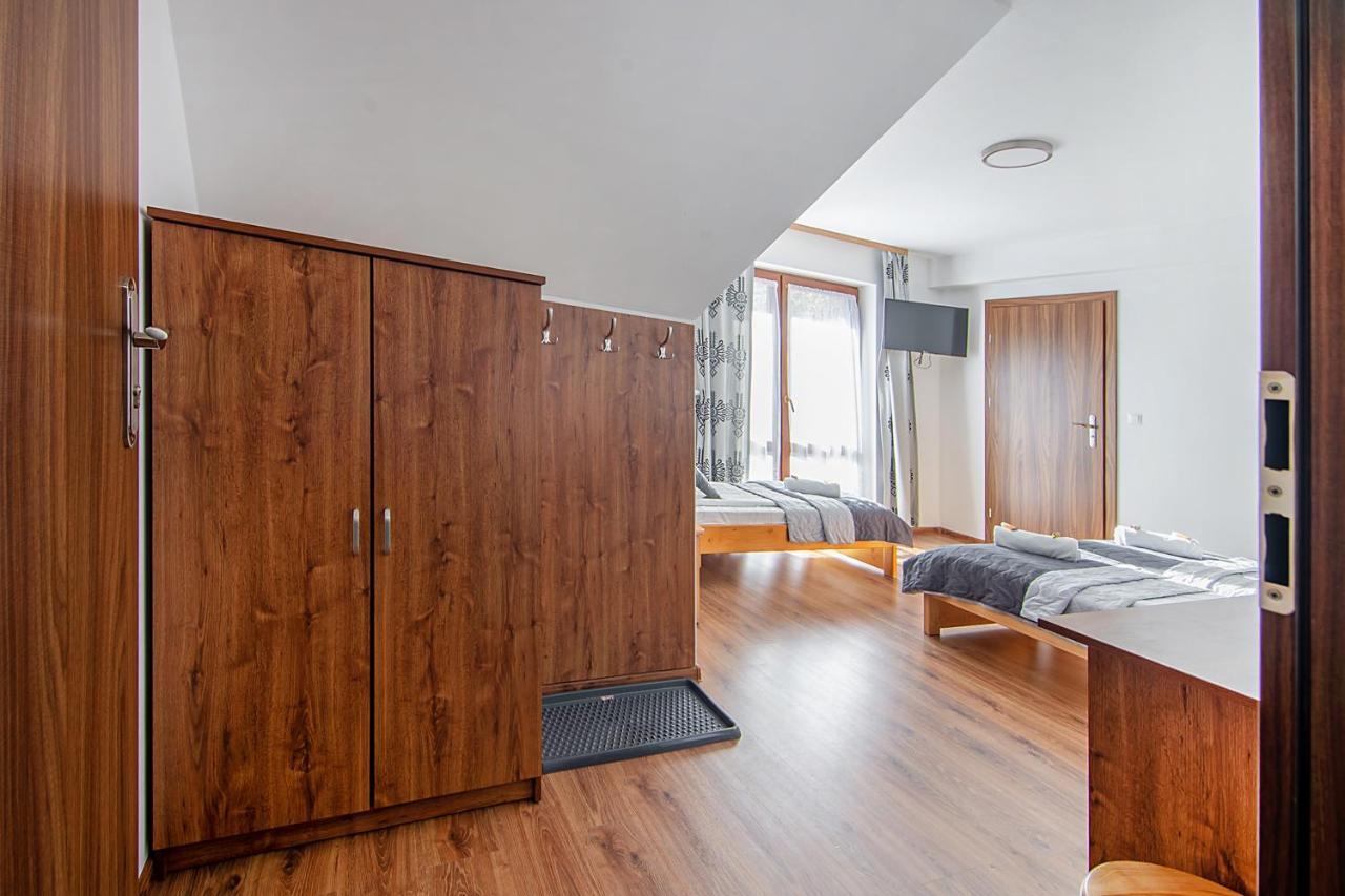 Apartamenty Majerczyk Zakopane Buitenkant foto
