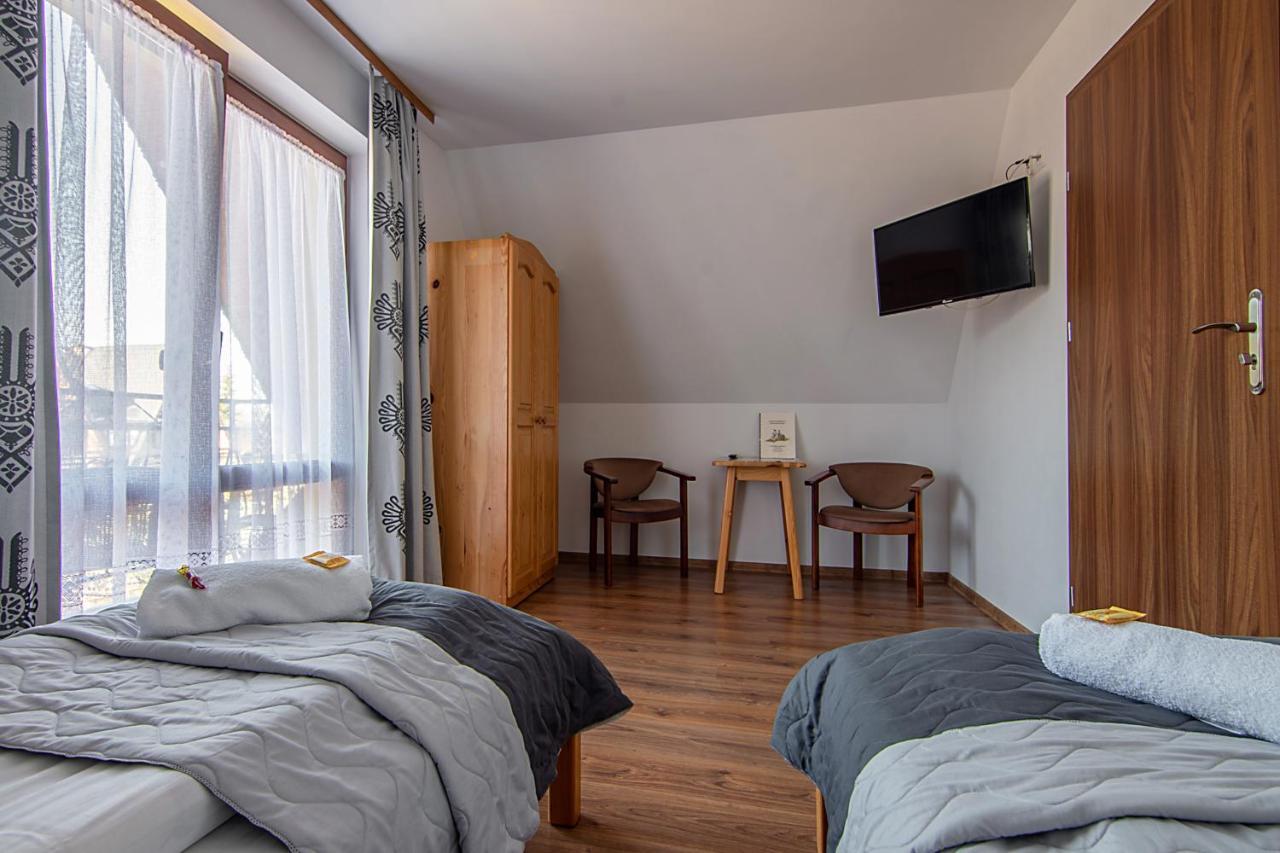 Apartamenty Majerczyk Zakopane Buitenkant foto