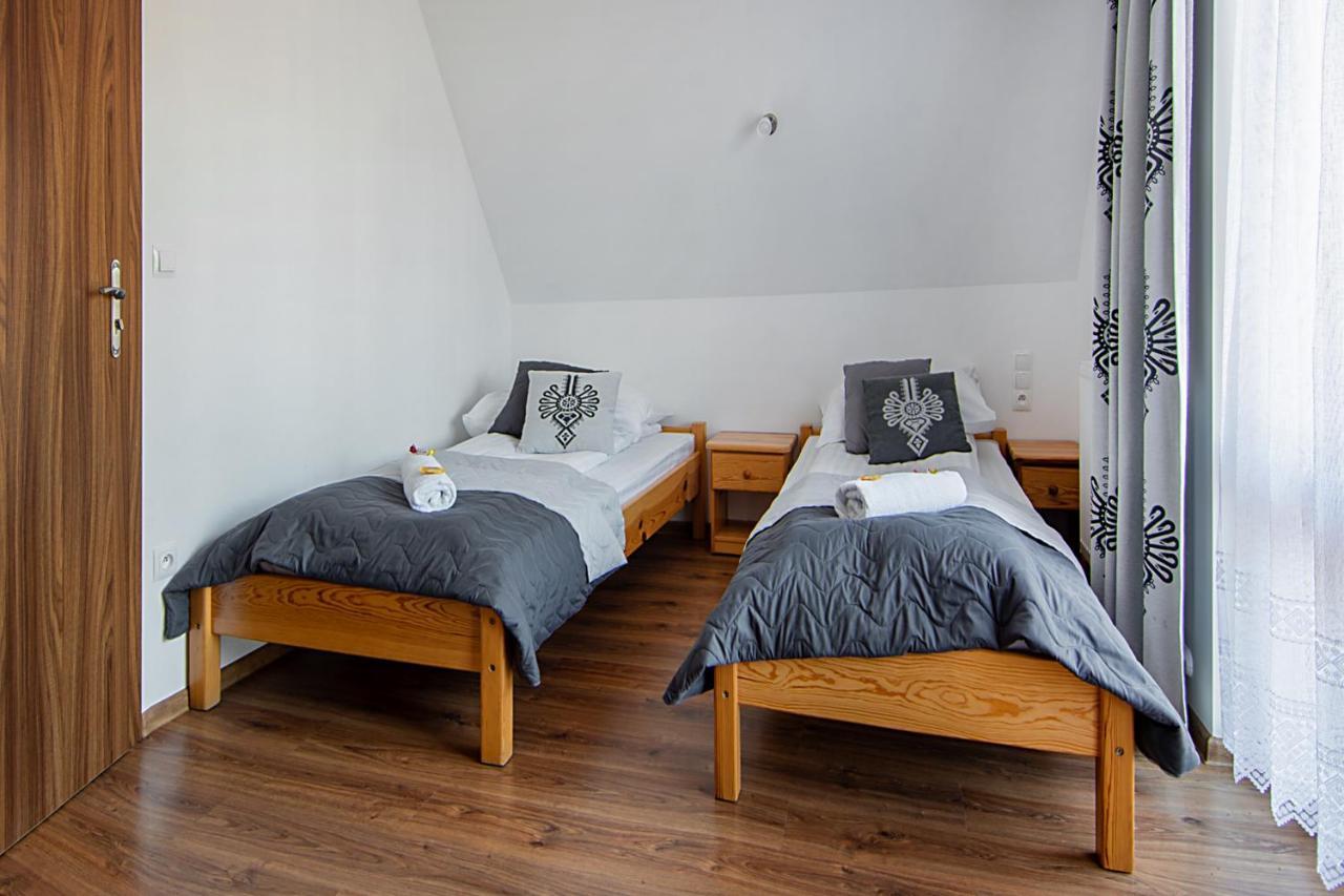 Apartamenty Majerczyk Zakopane Buitenkant foto