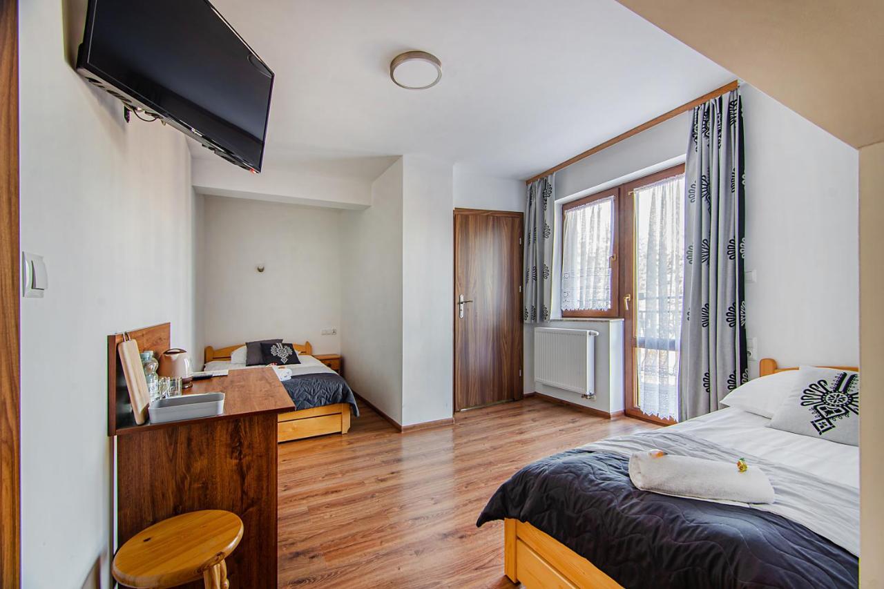 Apartamenty Majerczyk Zakopane Buitenkant foto